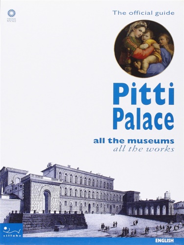 9788883470479-Pitti Palace. All the Museums, all the Works. The official guide.