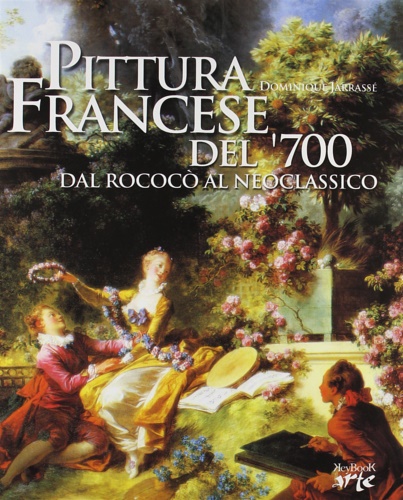 9788818012118-La pittura francese nel XVIII secolo.