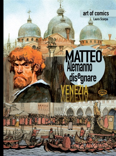 9791280595348-Matteo Alemanno. Disegnare Venezia.