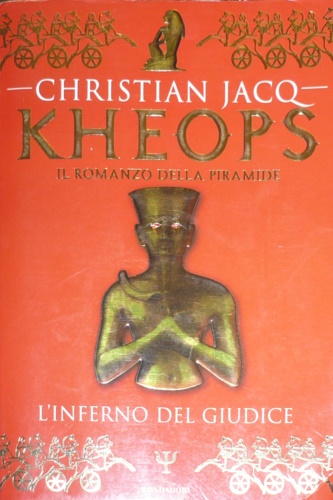 9788804452768-Kheops. L'inferno del giudice.