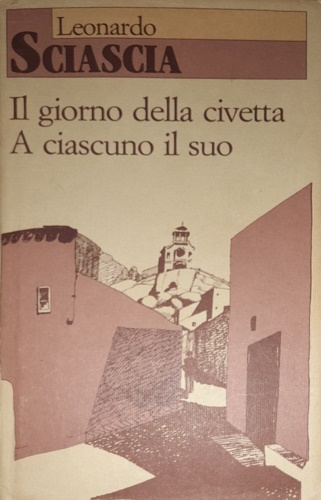 Il giorno della civetta.