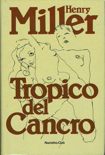 Tropico del cancro.