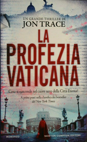 9788854135147-La profezia Vaticana.