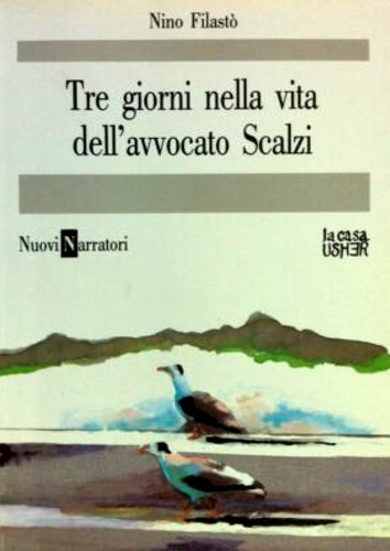 Tre giorni nella vita dell'avvocato Scalzi.