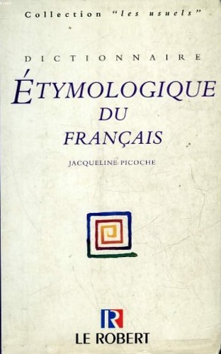 9782850364587-Dictionnaire étymologique du français.