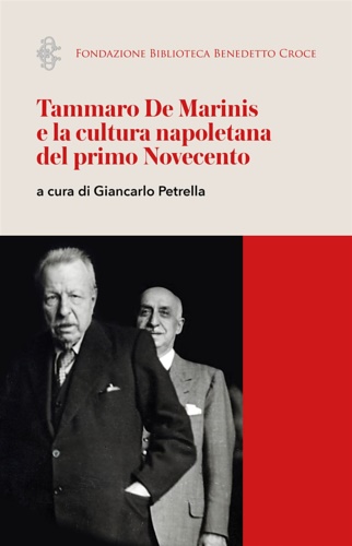 9788849874976-Tommaro De Marinis e la cultura napoletana del primo Novecento.