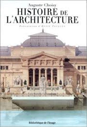 Histoires de l'architecture.