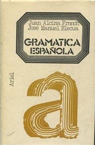 9788434483194-Gramatica Espanola.