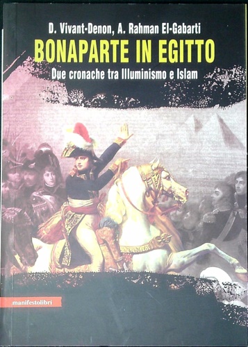 9788872854884-Bonaparte in Egitto. Due cronache tra illuminismo e Islam.