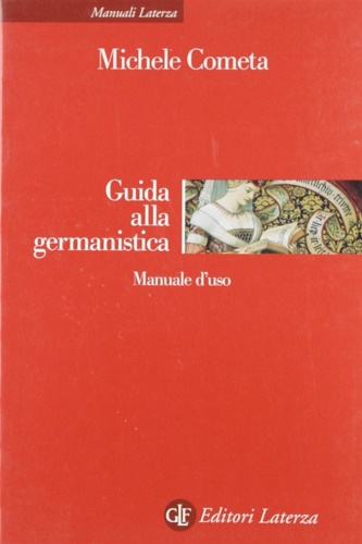 9788842057086-Guida alla germanistica. Manuale d'uso.