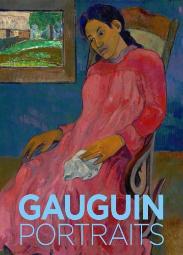 9780300242737-Gauguin: Portraits.