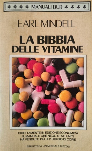 9788817137102-La bibbia delle vitamine.