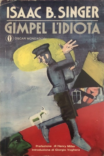 Giampel l'idiota.