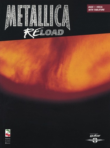 Metallica ReLoad. Bass.