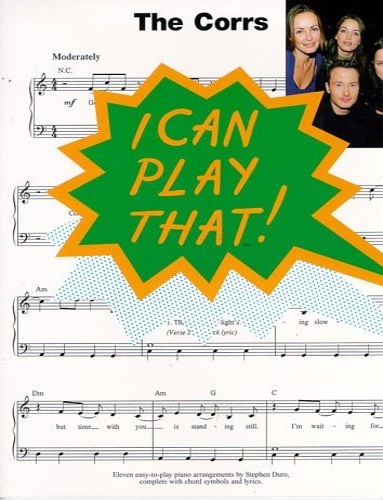 9780711985735-The Corrs. I can play that!