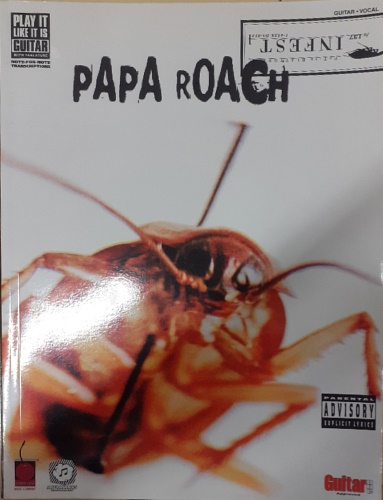 Papa Roach. Infest.