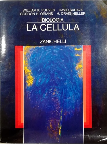 9788808097217-Biologia. La cellula.