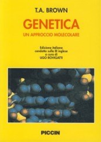 9788829916023-Genetica. Un approccio molecolare.