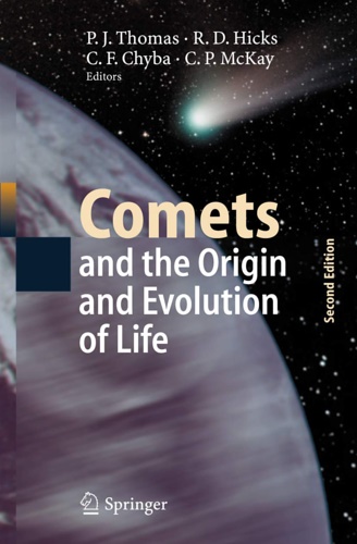 9783540330868-Comets and the origin and evolution of life.