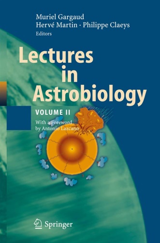 9783540336921-Lectures in Astrobiology: Volume II.