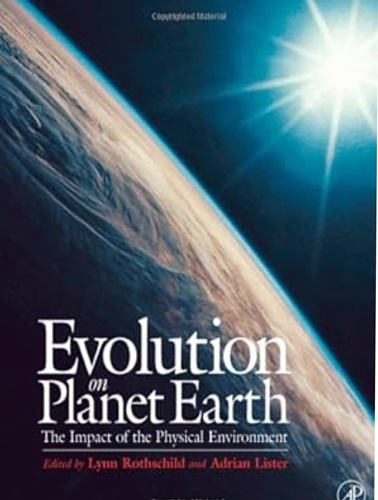 9780125986557-Evolution on Planet Earth.