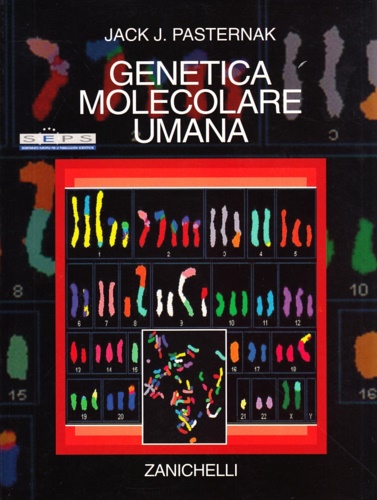 9788808090317-Genetica molecolare umana.