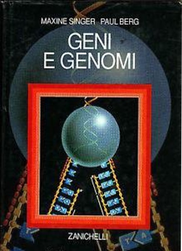 9788808168887-Geni e genomi.