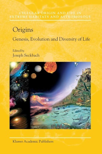 9781402018138-Origins: Genesis, evolution and diversity of life.