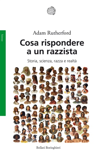 9788833934631-Cosa rispondere a un razzista. Storia, scienza, razza e realtà.