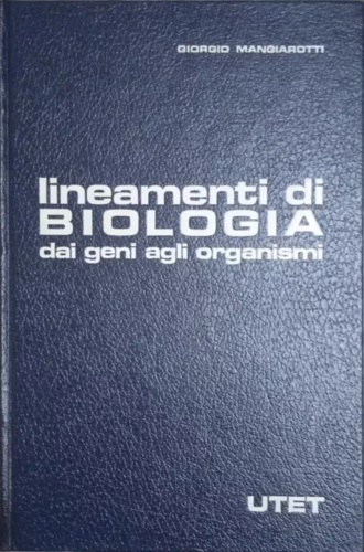 Lineamenti di biologia dai geni agli organismi.