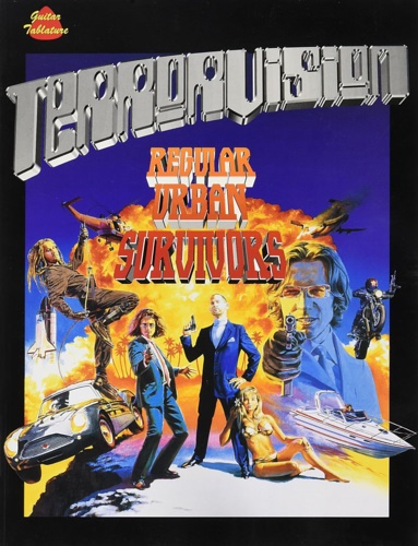 9781859094143-Terrorvision. Regular urban survivors.