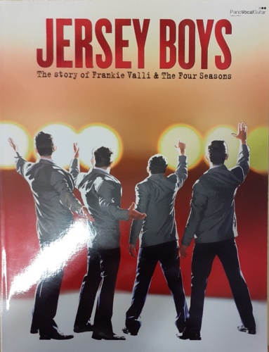 9780571532148-Jersey Boys. The story of Frankie Valli and the Four Seasons.