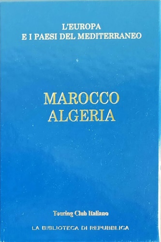 Marocco Algeria.