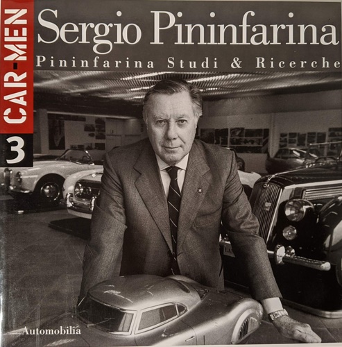 9788879600491-Sergio Pininfarina. Pininfarina studi e ricerche.