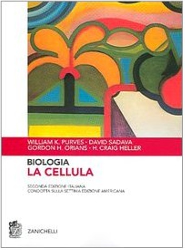 9788808104106-Biologia. La cellula.