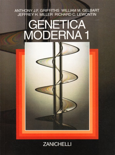 9788808033338-Genetica moderna. Vol. 1.