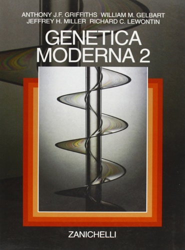 9788808033352-Genetica moderna. Vol. 2.