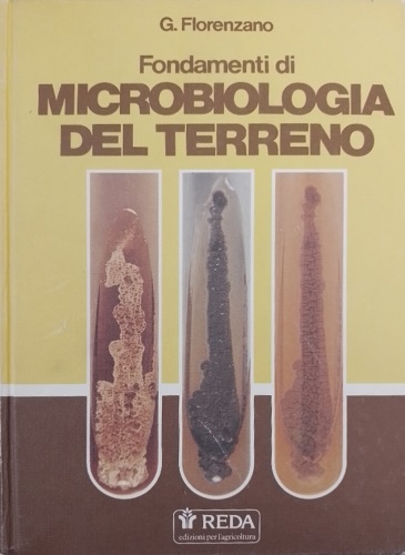 Fondamenti di microbiologia del terreno.