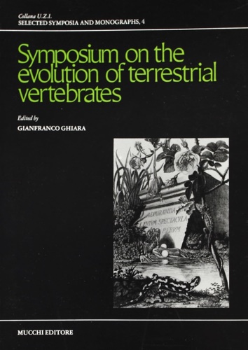 9788870001761-Symposium on the evolution of terrestrial vertebrates.