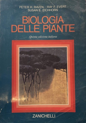 9788808068729-Biologia delle piante.