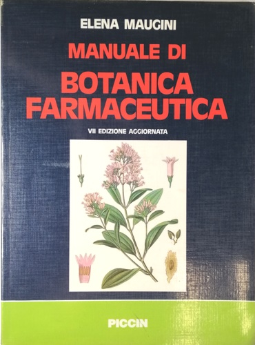 9788829911622-Manuale di botanica farmaceutica.
