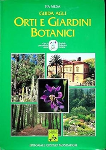 9788837414870-Orti e giardini botanici.