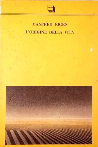 9788824101271-L'origine della vita.