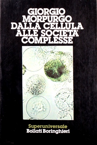 9788833904115-Dalla cellula alle società complesse.