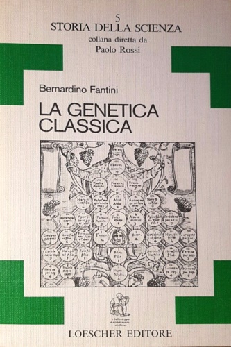 La genetica classica.