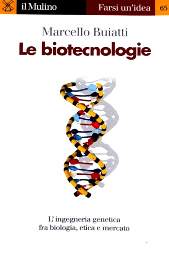 9788815081407-Le biotecnologie.