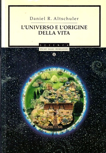 9788804533283-L'universo e l'origine della vita.