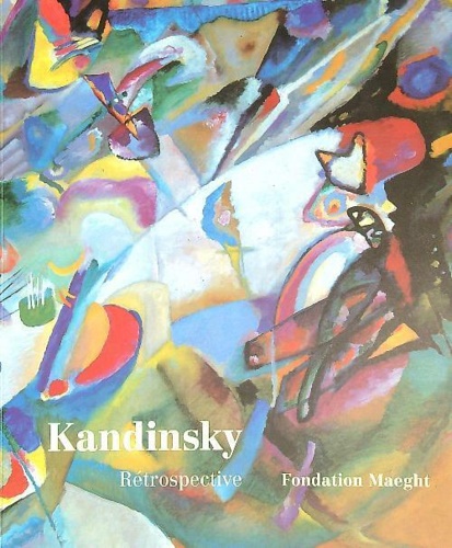 9782900923276-Kandinsky retrospective. Testo in francese.