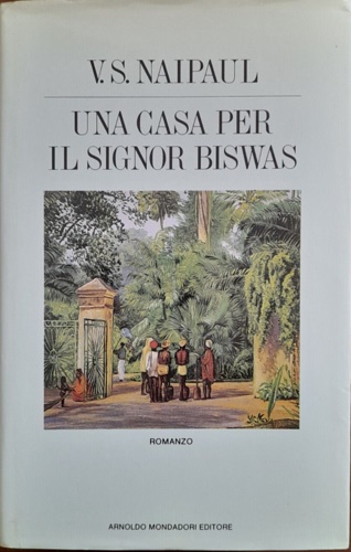 Una casa per il signor Biswas.