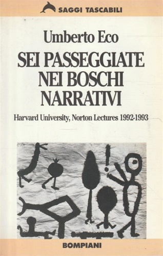 9788845226250-Sei passeggiate nei boschi narrativi. Harvard University, Norton lectures 1992-1